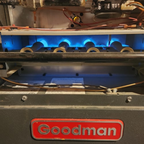 Furnace Repairs 